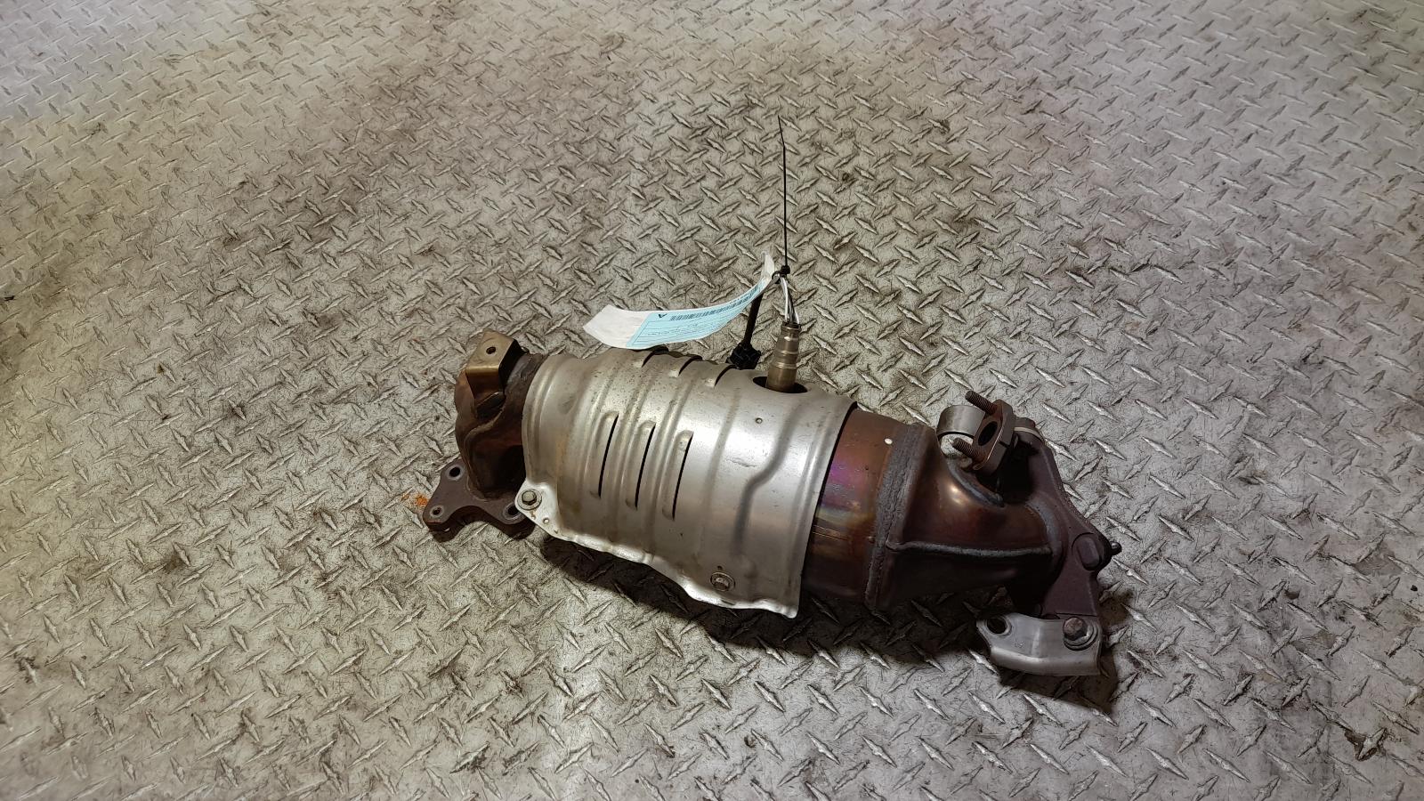 View Auto part Catalytic Converter Honda Civic 2018