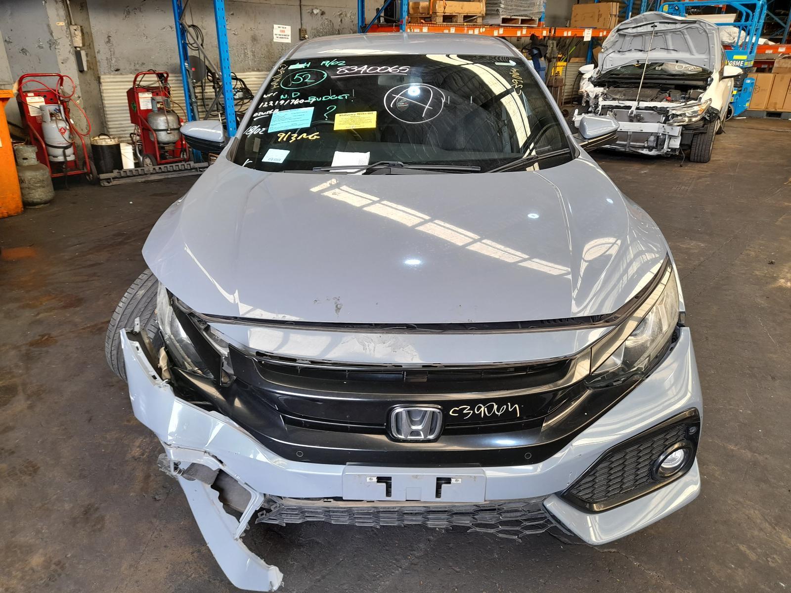 View Auto part Bonnet Honda Civic 2018