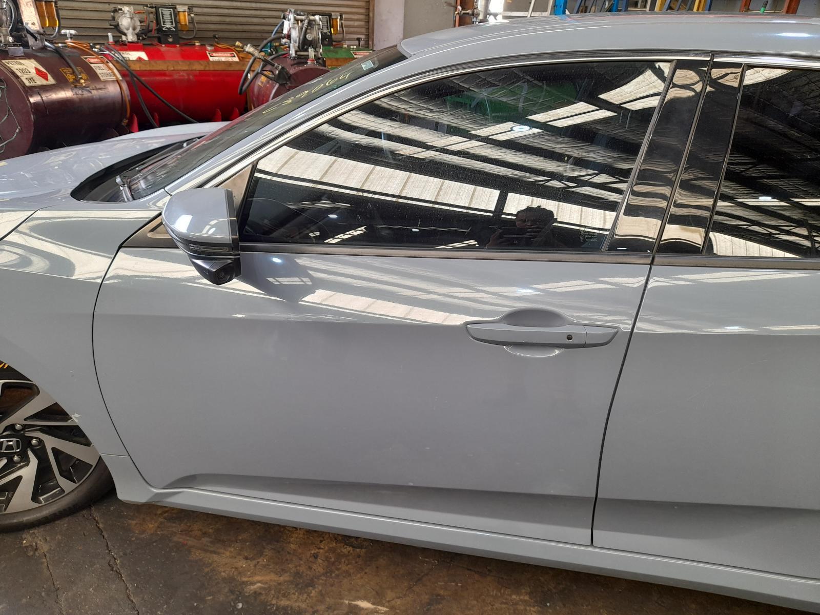 View Auto part Left Front Door Honda Civic 2018