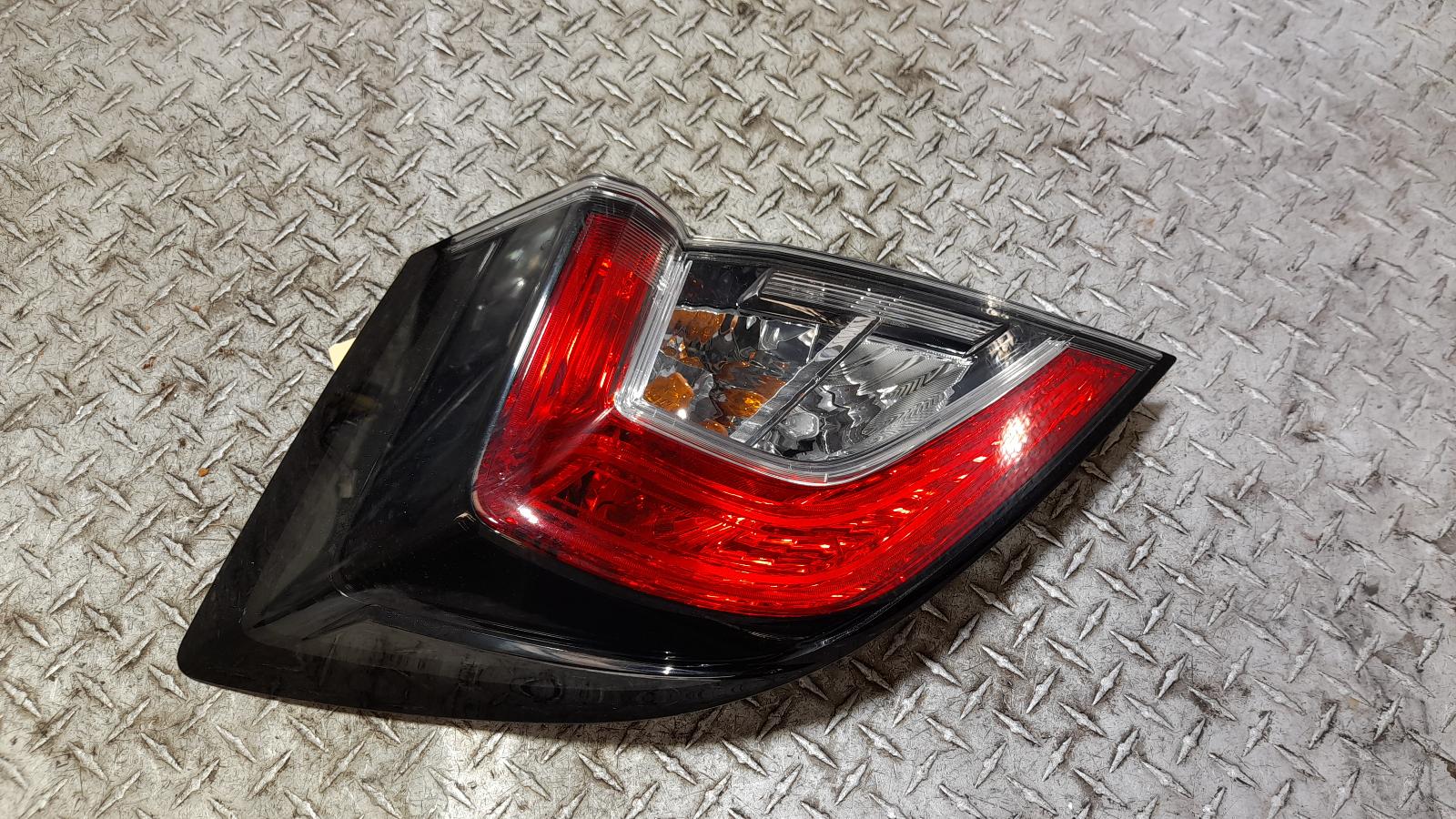 View Auto part Left Taillight Honda Civic 2018