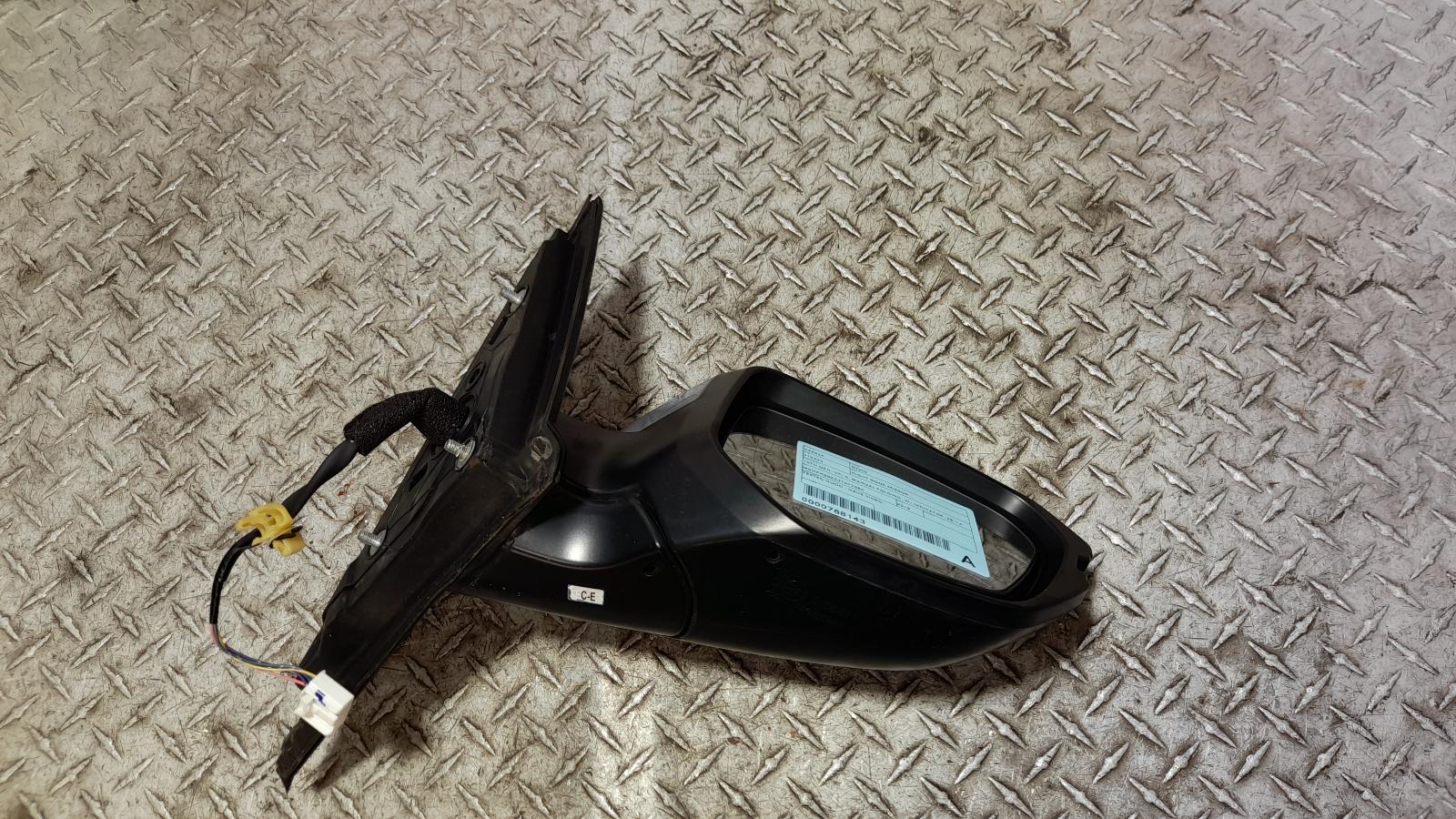 View Auto part Right Door Mirror Honda Civic 2018