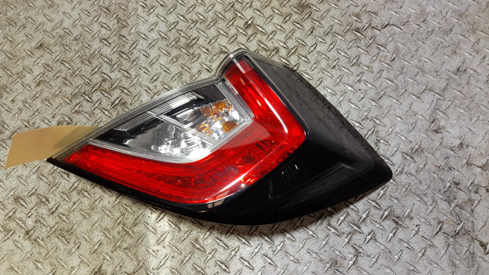 View Auto part Right Taillight Honda Civic 2018