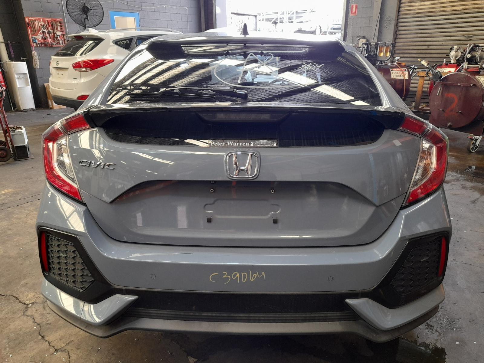 View Auto part Bootlid/Tailgate Honda Civic 2018