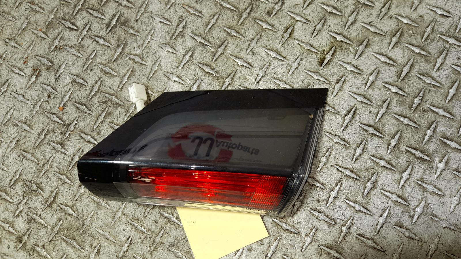 View Auto part Rear Garnish Honda Civic 2018