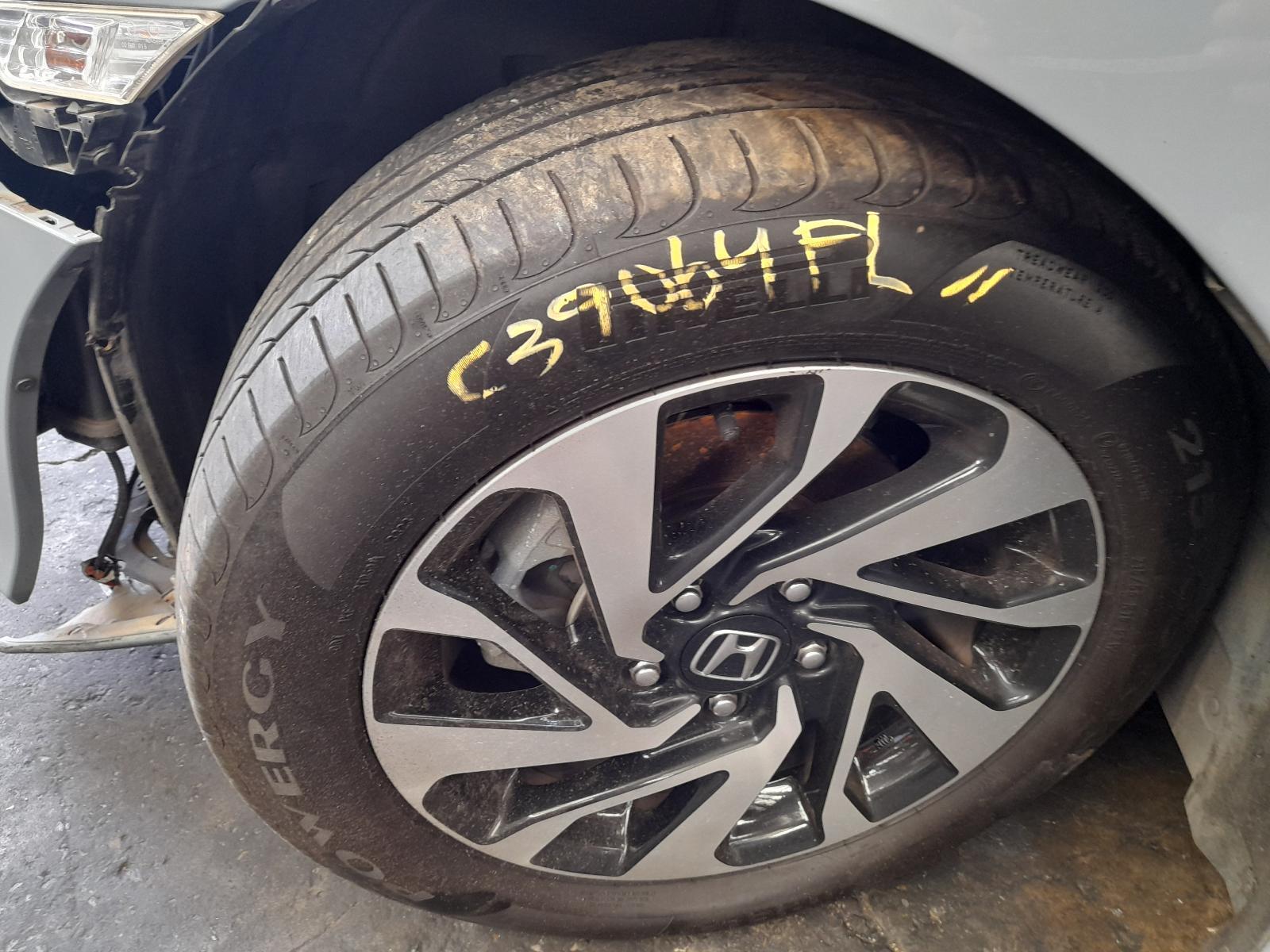 View Auto part Wheel Mag Honda Civic 2018