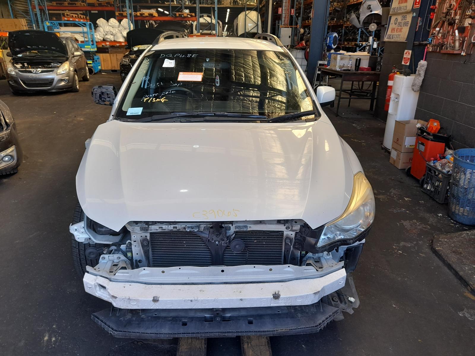 View Auto part Trans/Gearbox Subaru Xv 2013