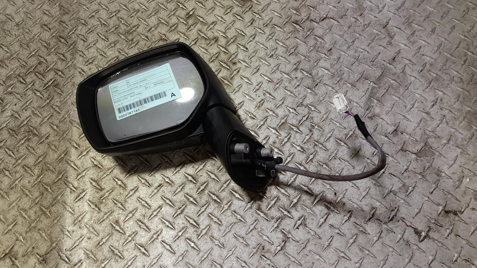 View Auto part Left Door Mirror Subaru Xv 2013