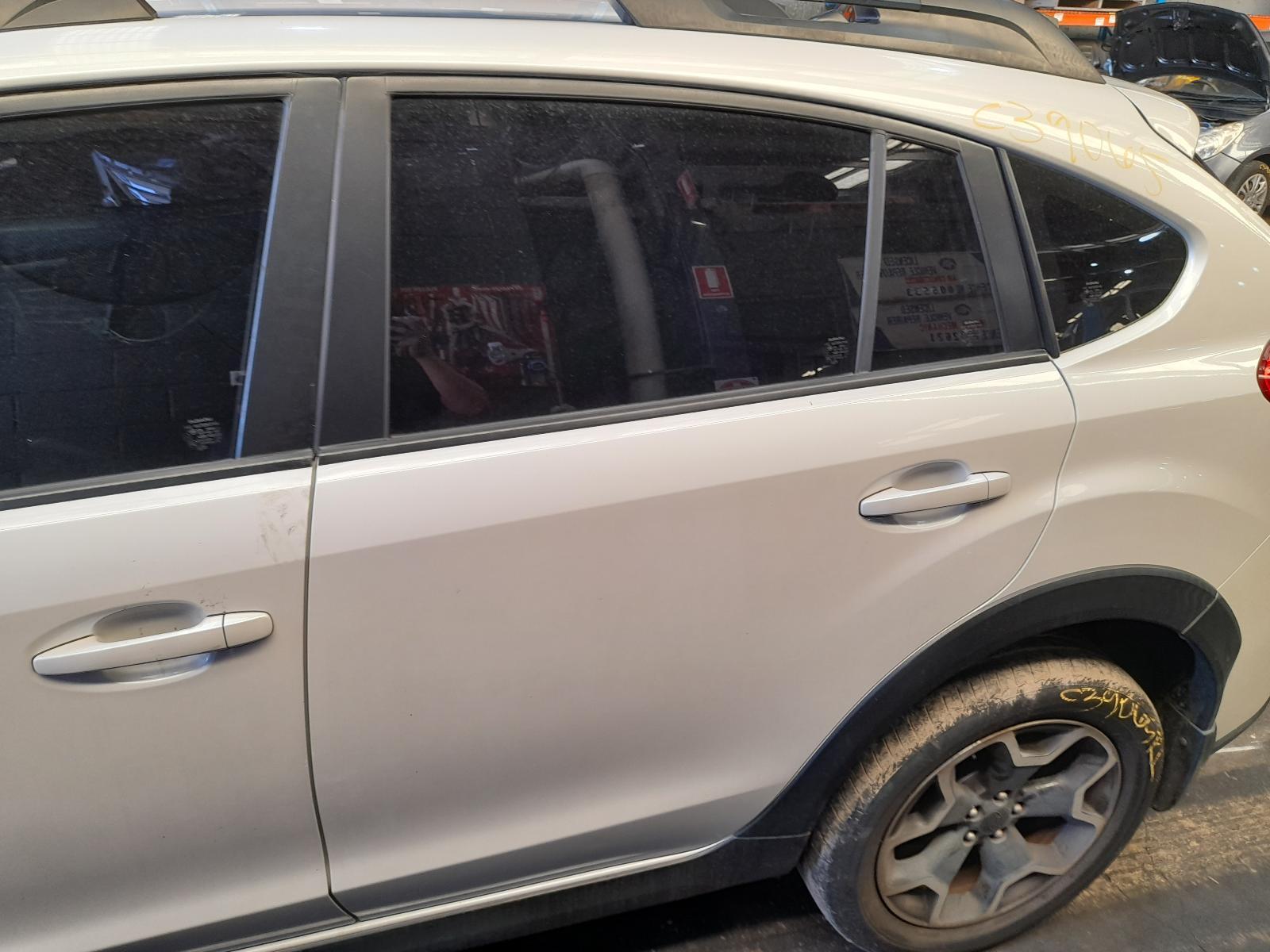 View Auto part Left Rear Wnd Reg/Motor Subaru Xv 2013