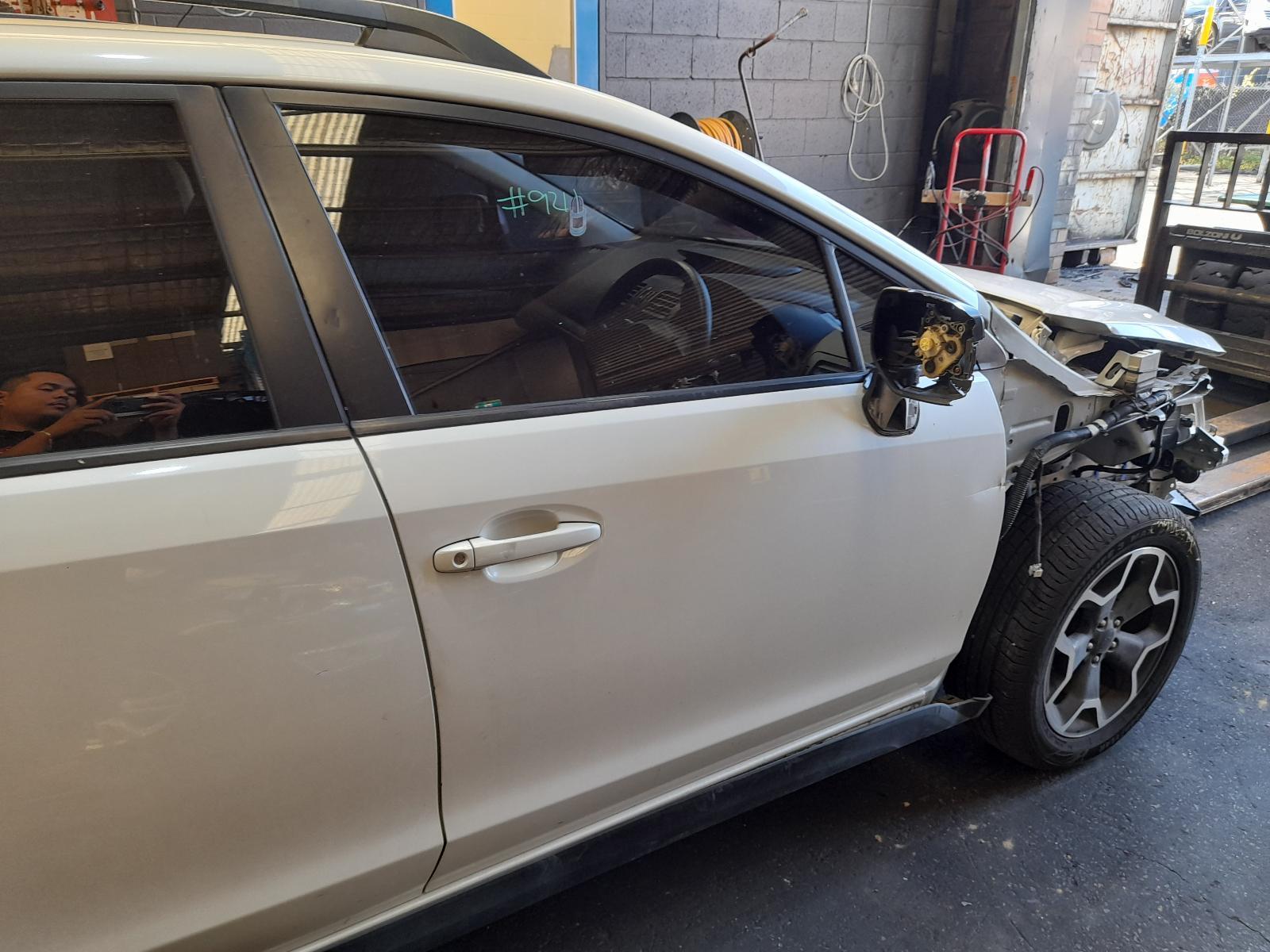 View Auto part Right Front Window Reg/Motor Subaru Xv 2013