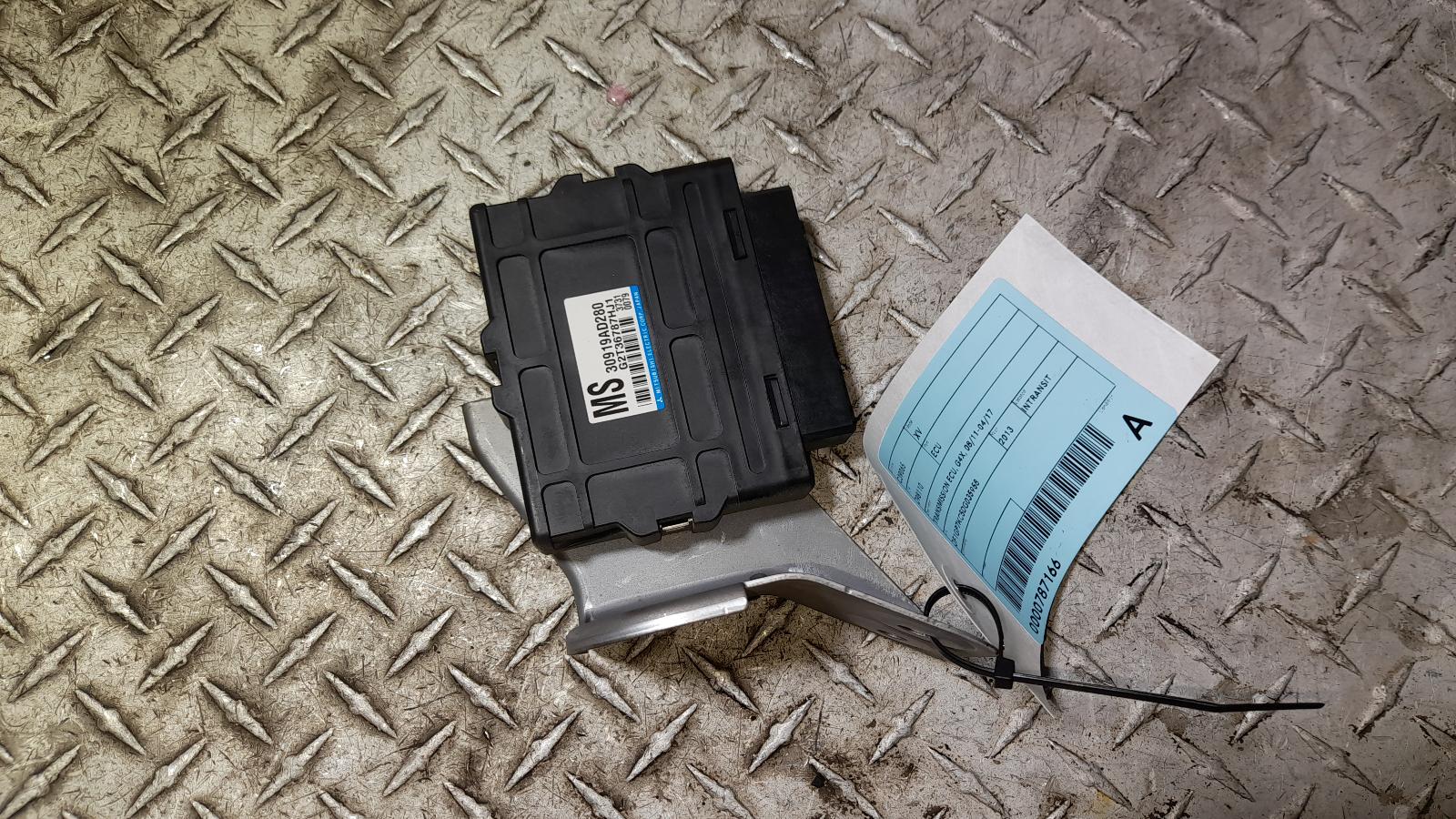 View Auto part Ecu Subaru Xv 2013