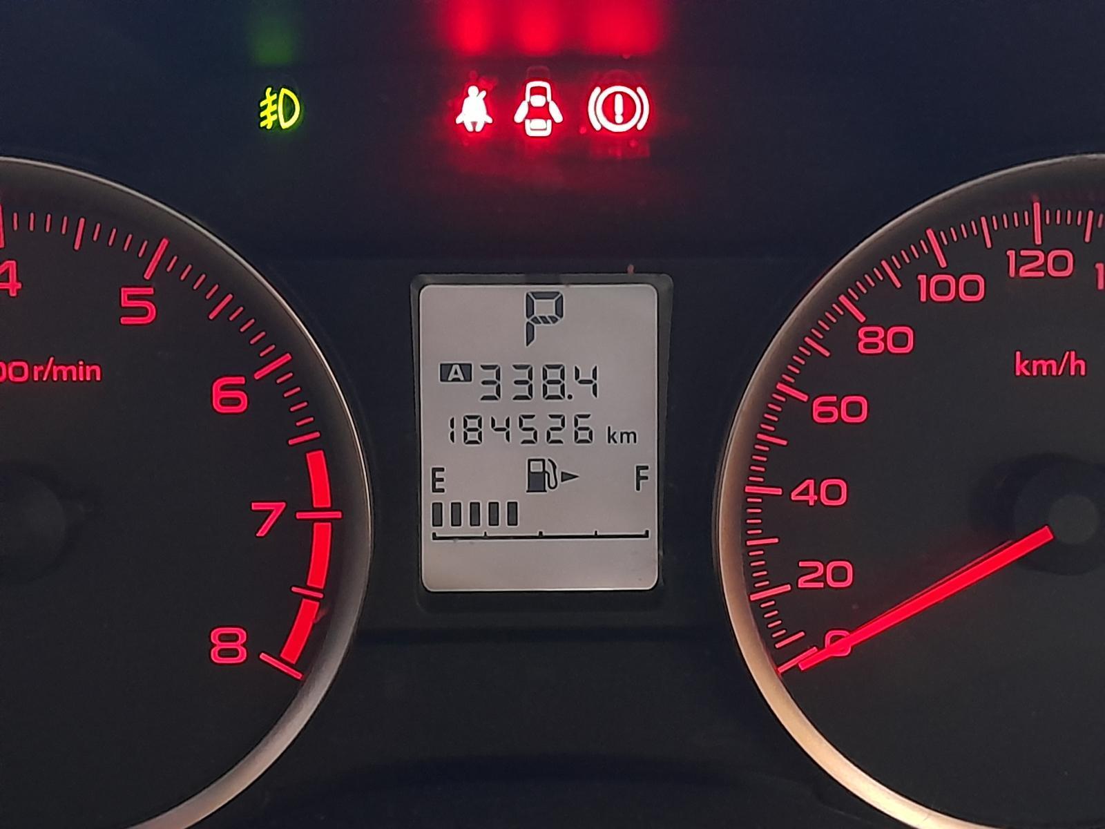 View Auto part Instrument Cluster Subaru Xv 2013