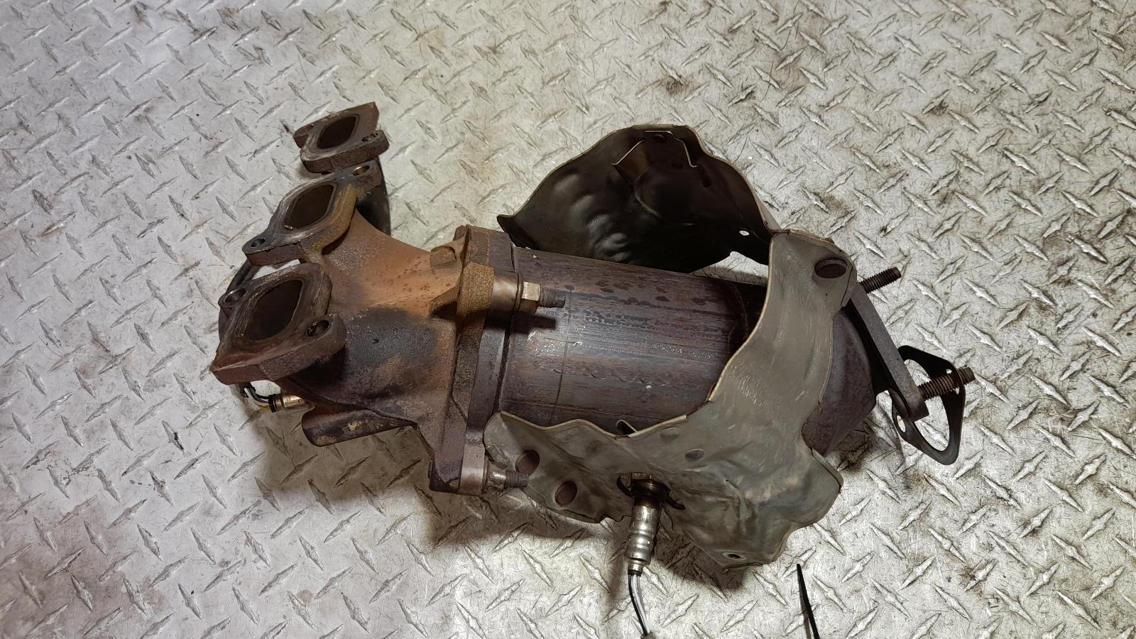 View Auto part Catalytic Converter Mazda Cx9 2015