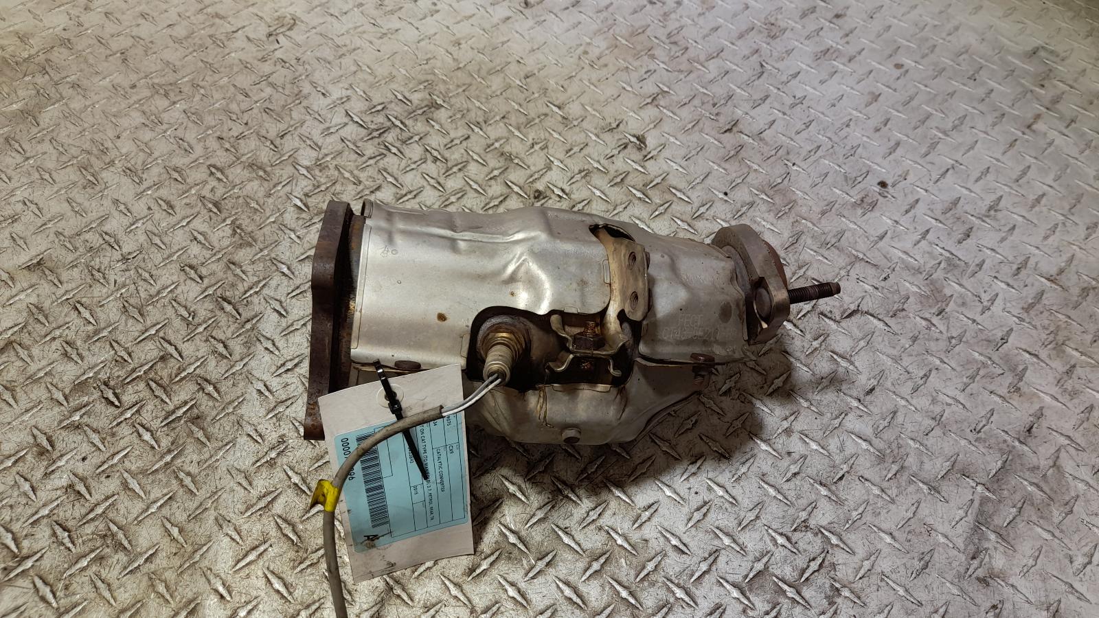 View Auto part Catalytic Converter Mazda Cx9 2015