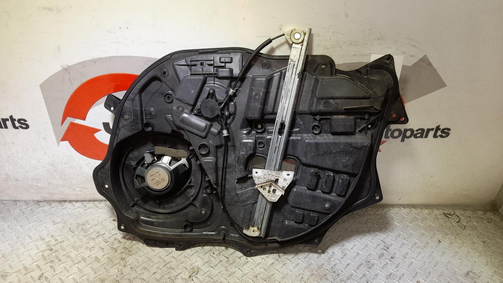 View Auto part Left Front Window Reg/Motor Mazda Cx9 2015