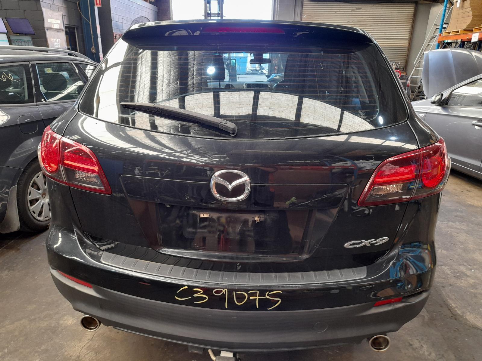 View Auto part Rear/Tailgate Glass Mazda Cx9 2015