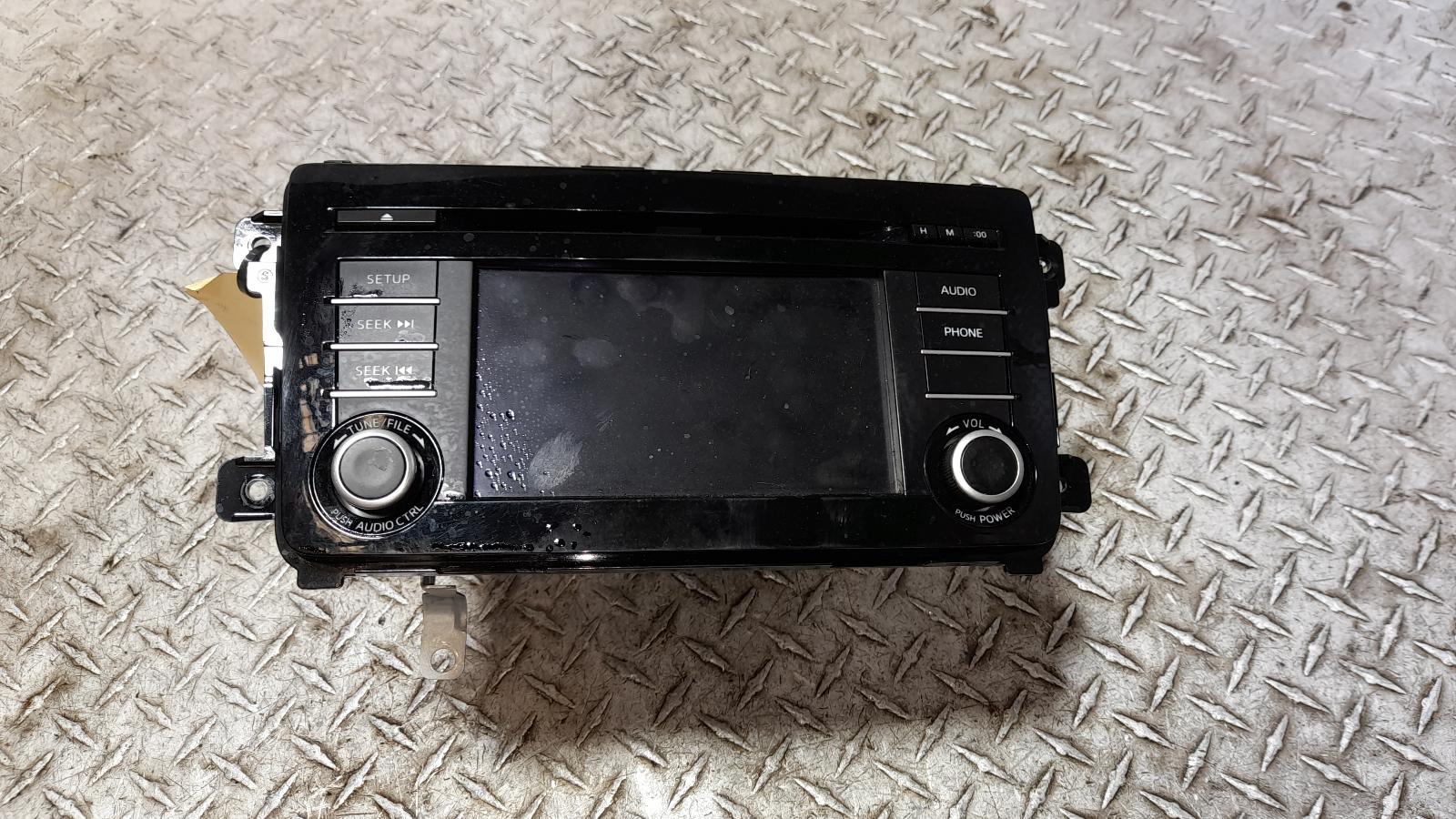 View Auto part Radio/Cd/Dvd/Sat/Tv Mazda Cx9 2015