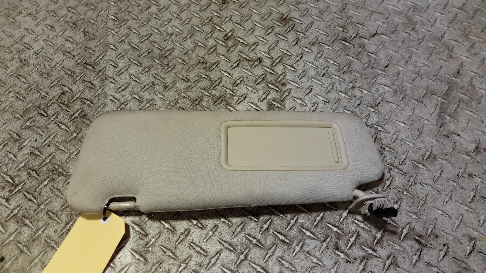 View Auto part Sunvisor Mazda Cx9 2015
