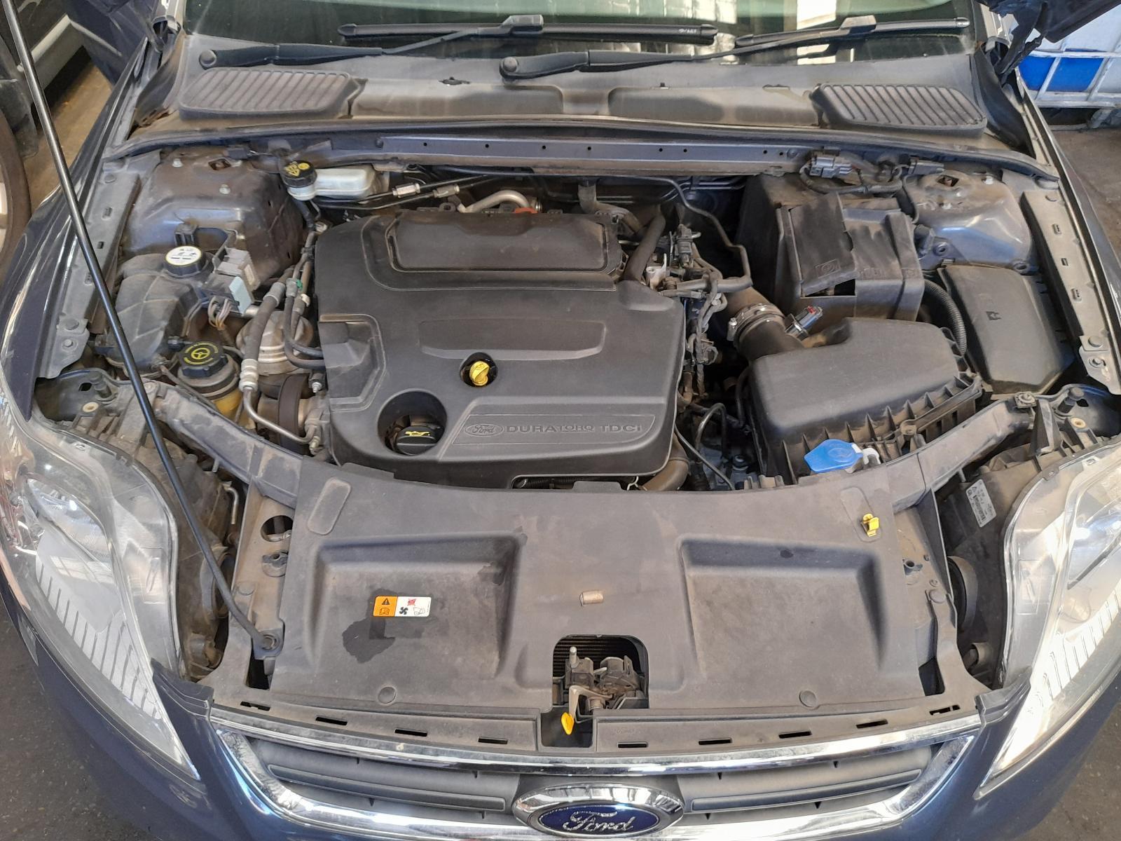 View Auto part Engine Ford Mondeo 2012