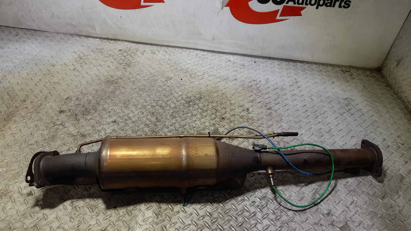 View Auto part Particulate Filter/Dpf Ford Mondeo 2012