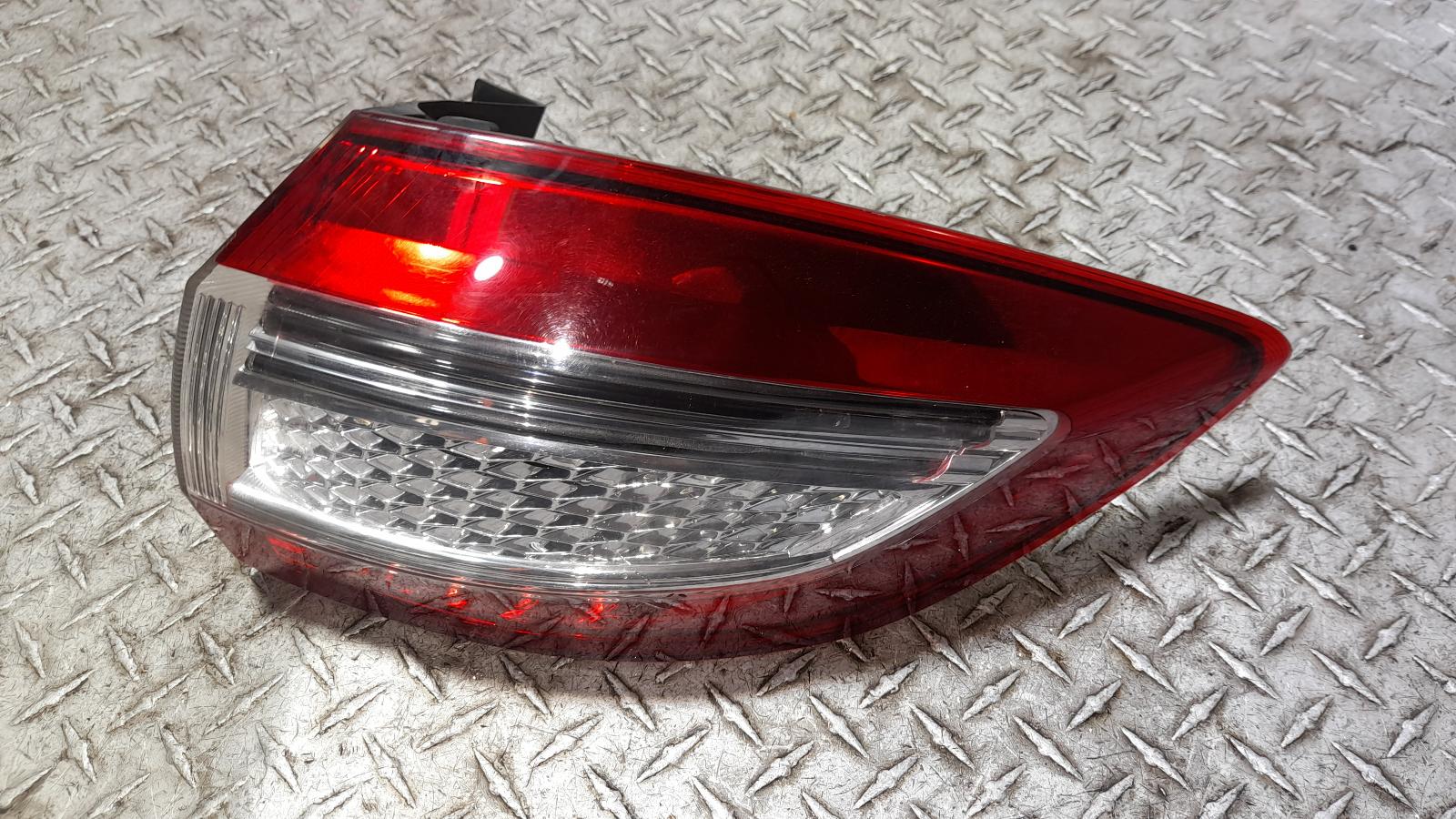 View Auto part Right Taillight Ford Mondeo 2012