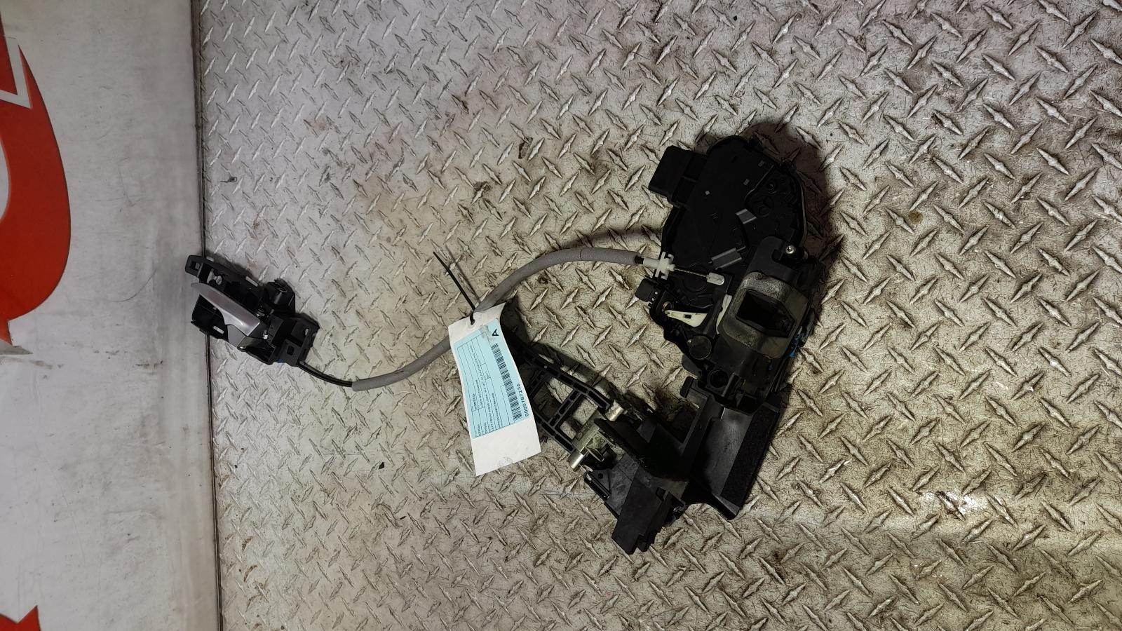 View Auto part Door/Boot/Gate Lock Ford Mondeo 2012