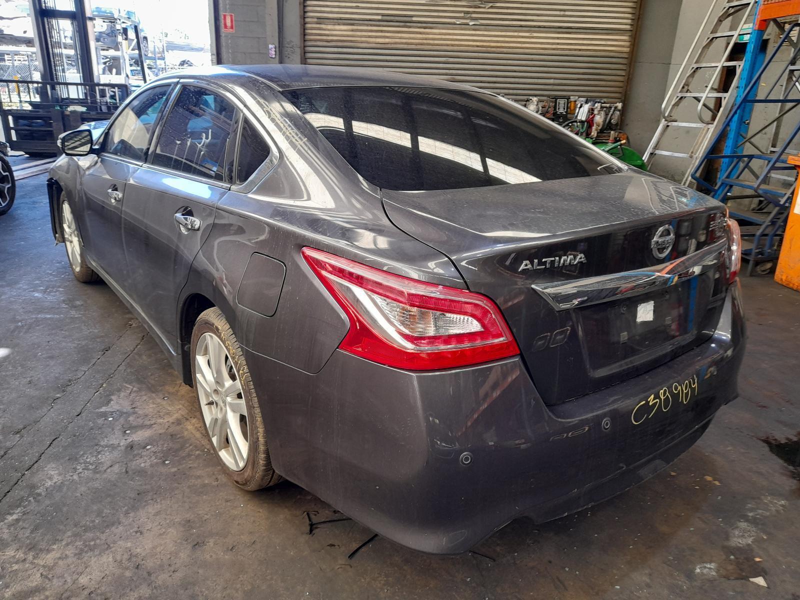 View Auto part Trans/Gearbox Nissan Altima 2014