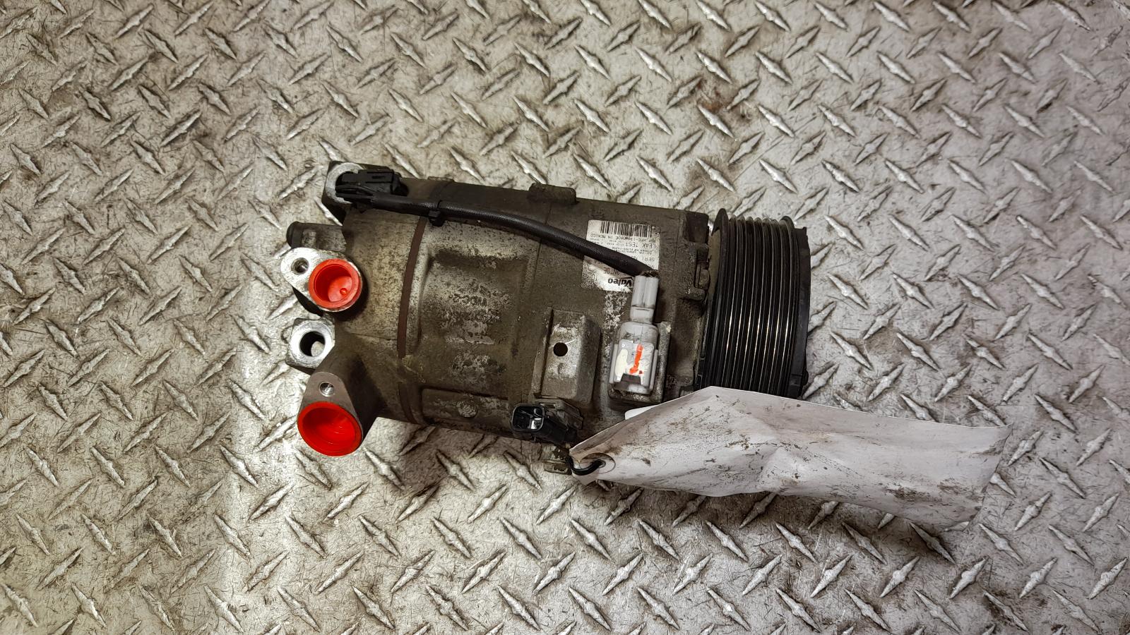 View Auto part A/C Compressor Nissan Altima 2014