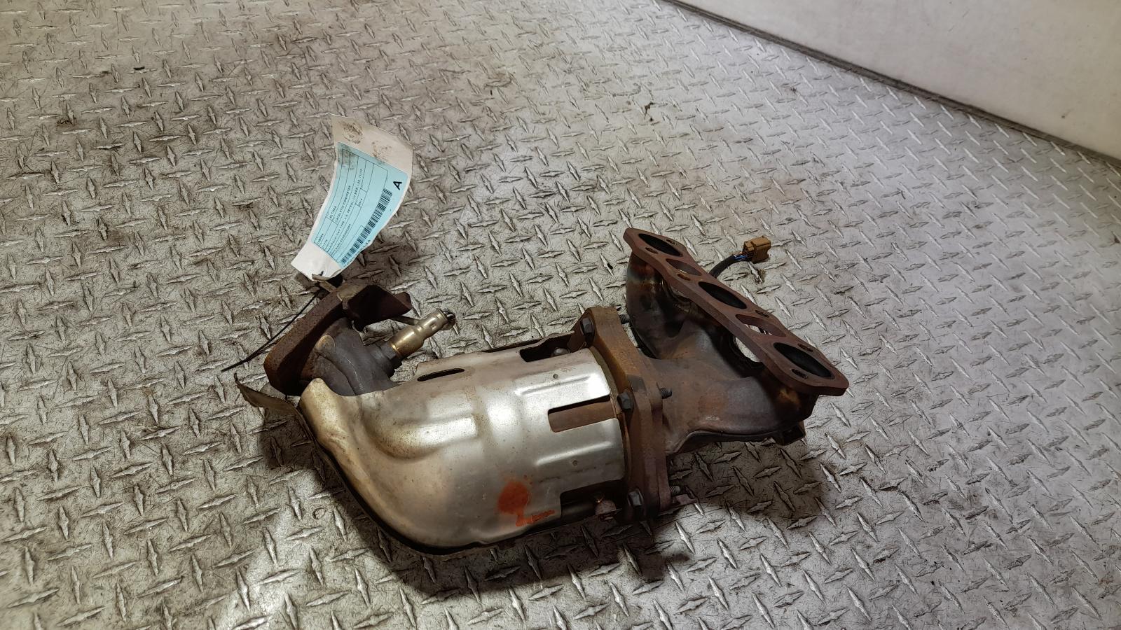 View Auto part Catalytic Converter Nissan Altima 2014