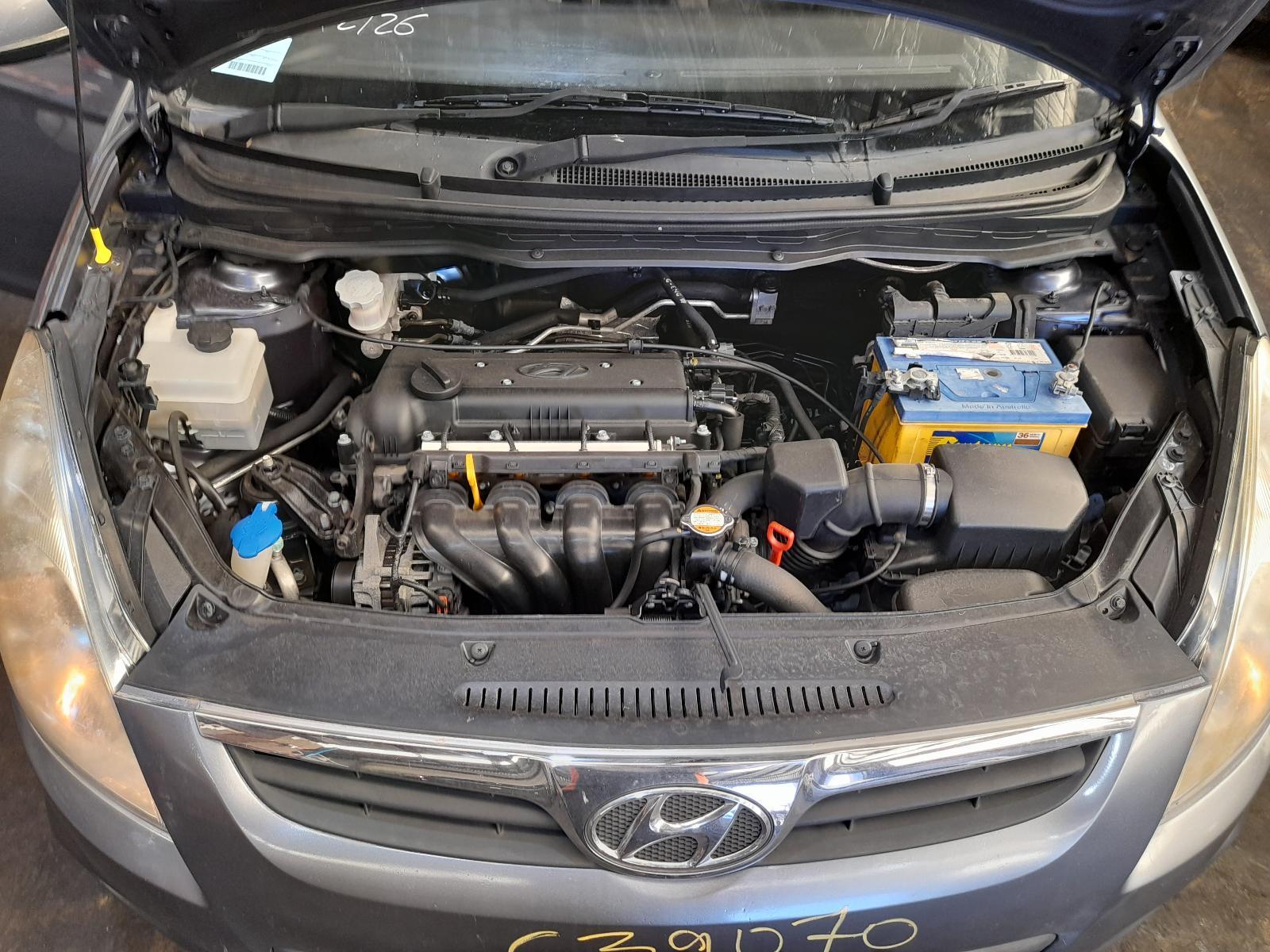 View Auto part Engine Hyundai I20 2011
