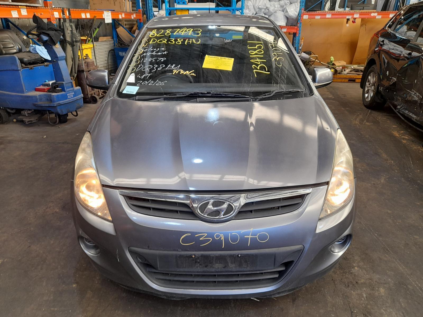 View Auto part Trans/Gearbox Hyundai I20 2011