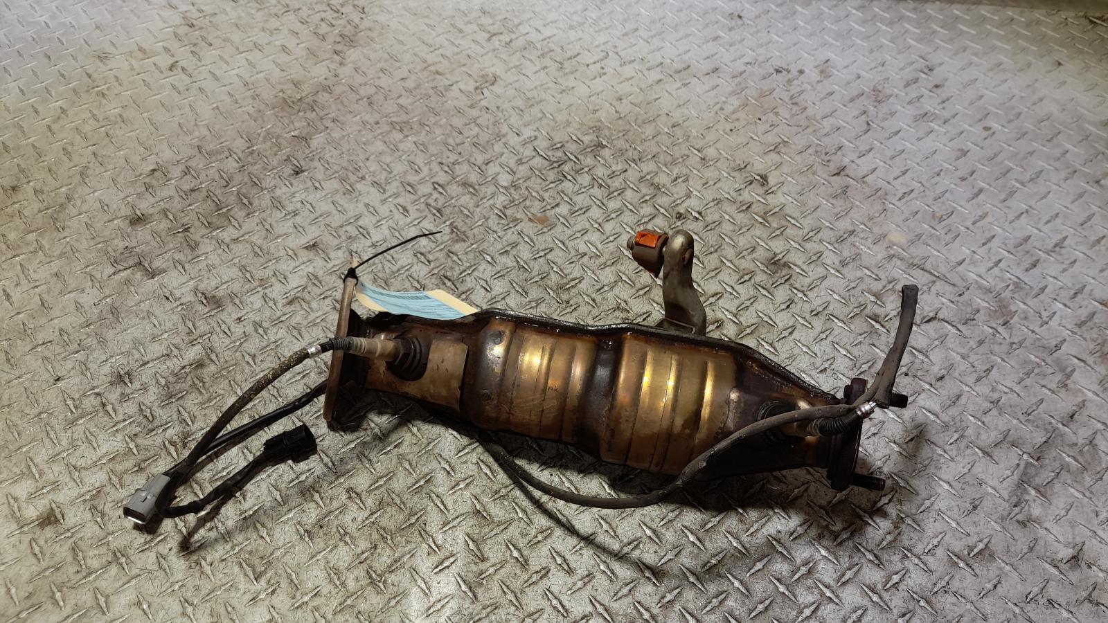 View Auto part Catalytic Converter Hyundai I20 2011