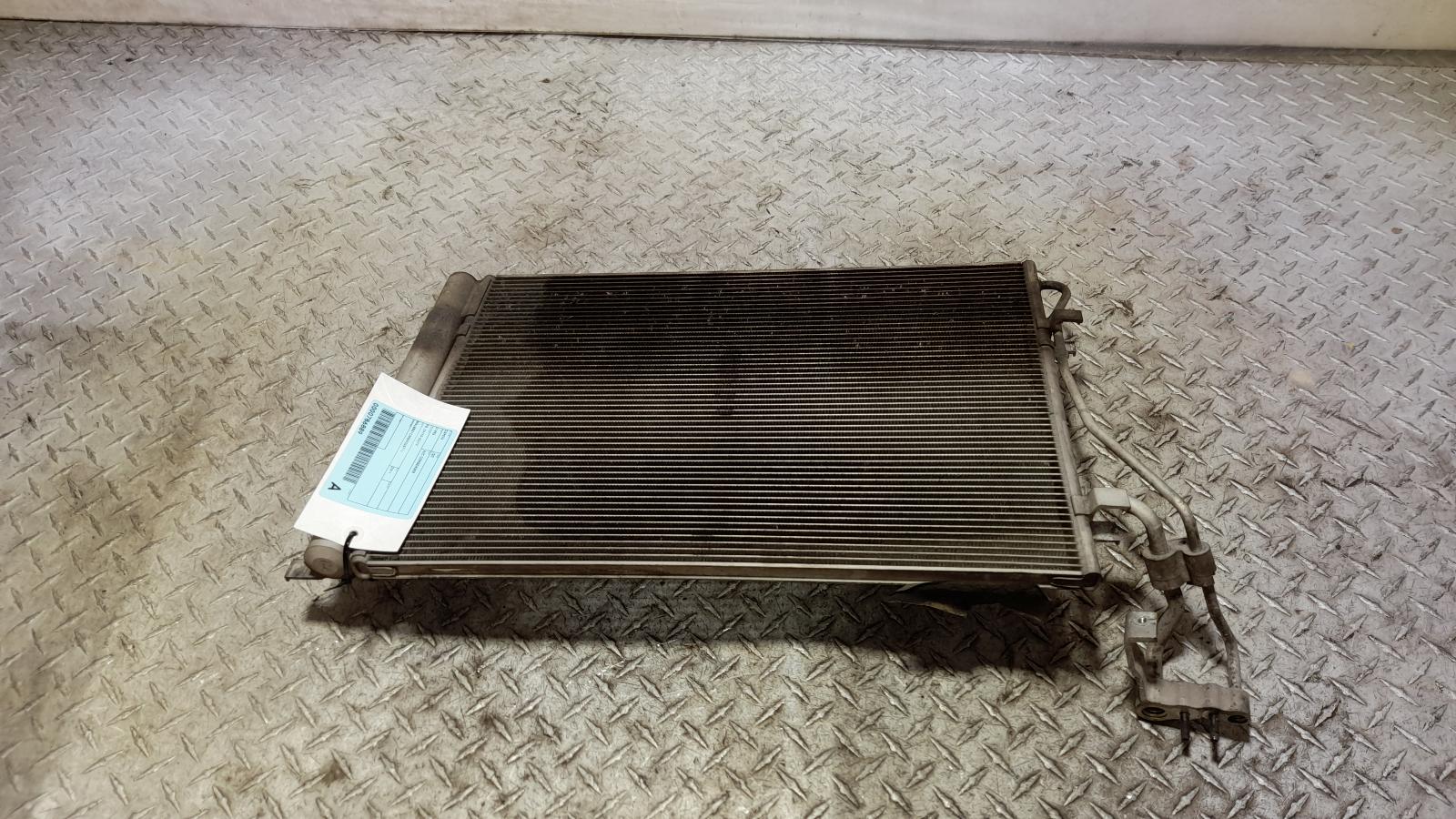 View Auto part A/C Condenser Hyundai I20 2011