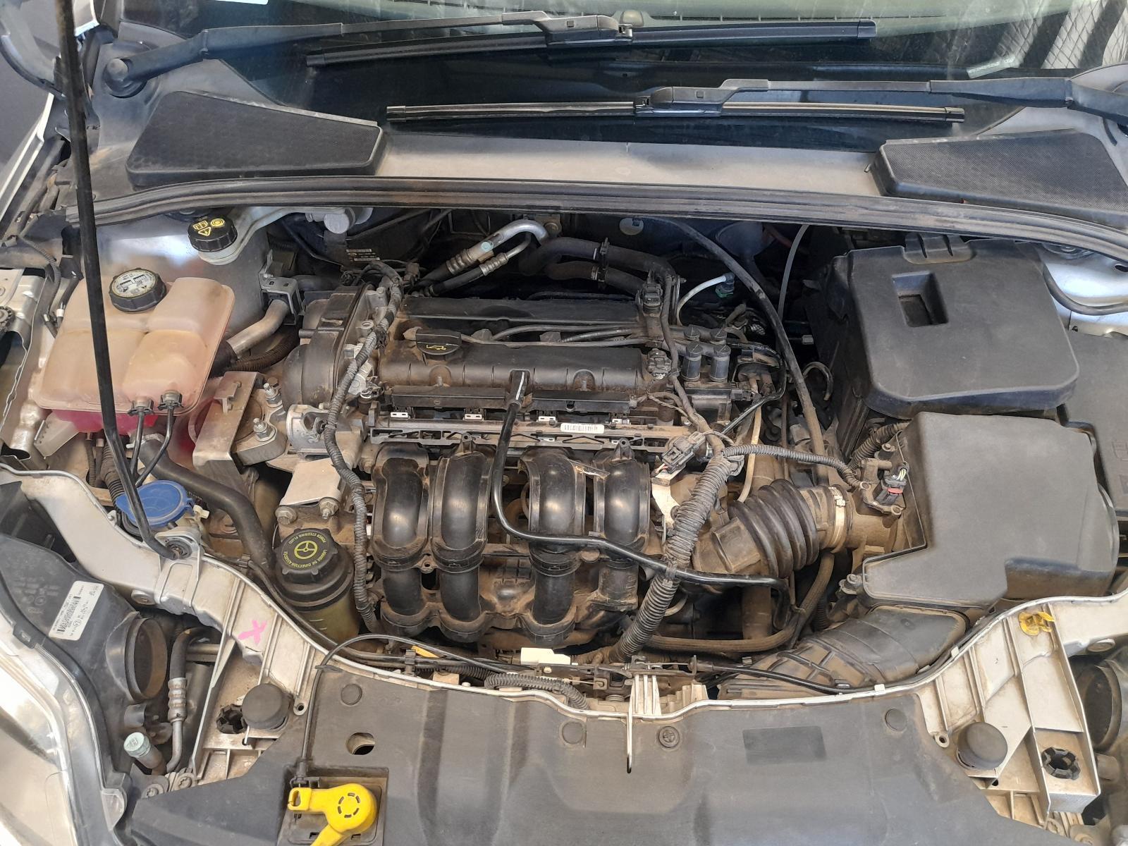 View Auto part Engine Ford Focus 2013