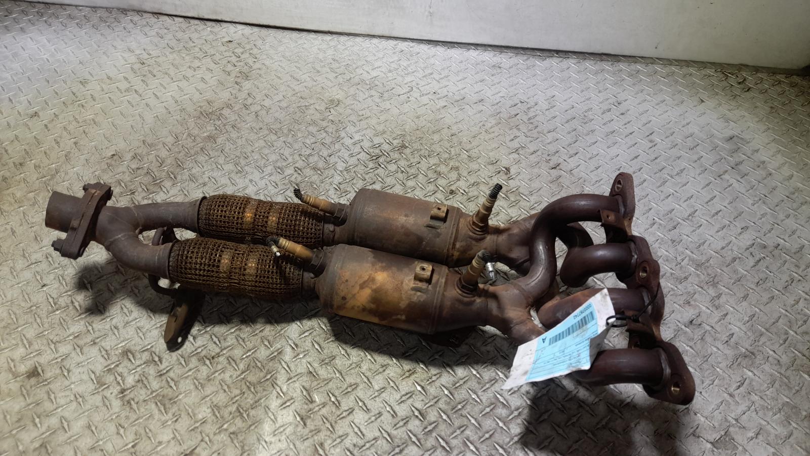 View Auto part Catalytic Converter Ford Focus 2013