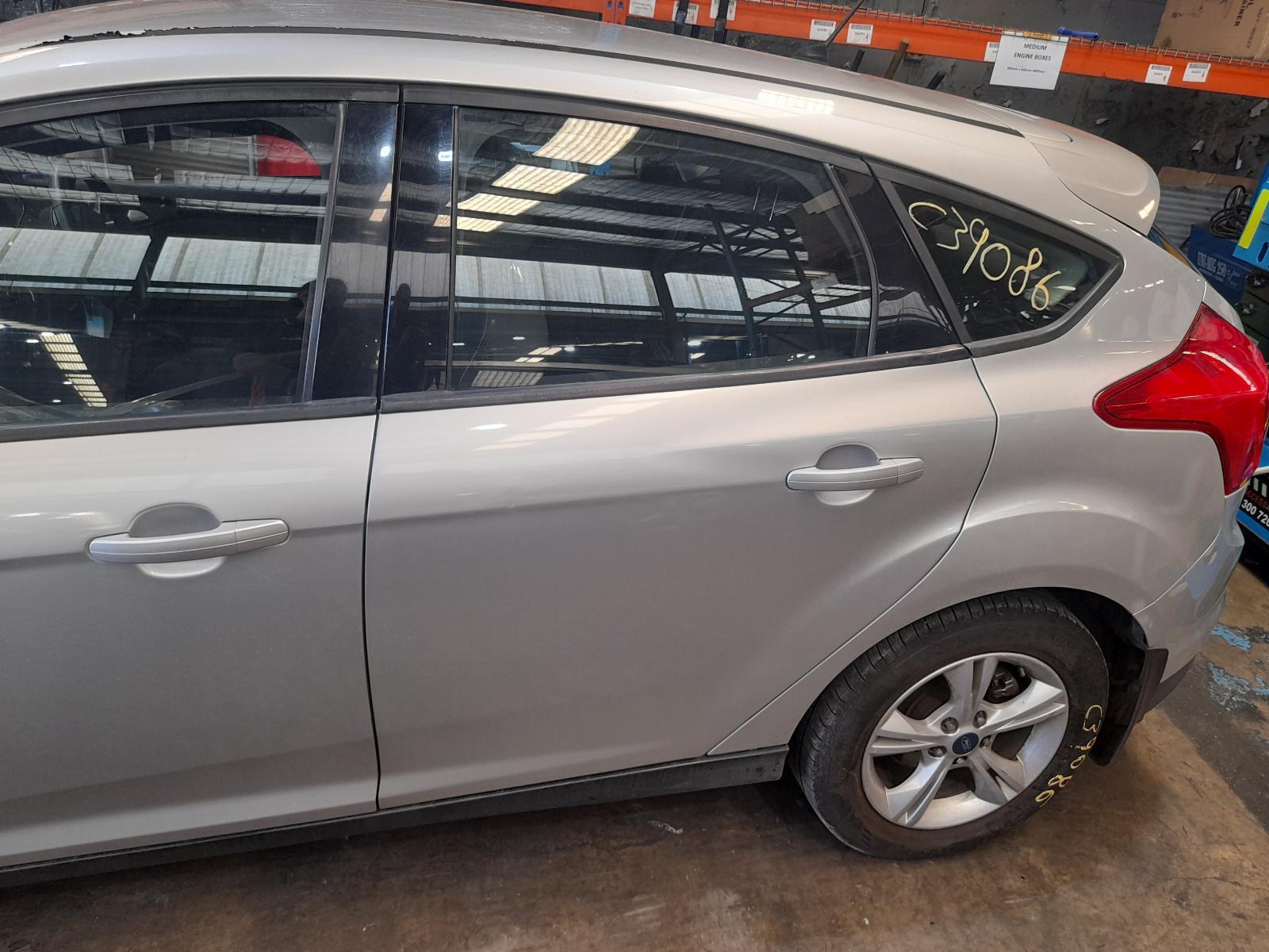 View Auto part Left Rear Door Window Ford Focus 2013