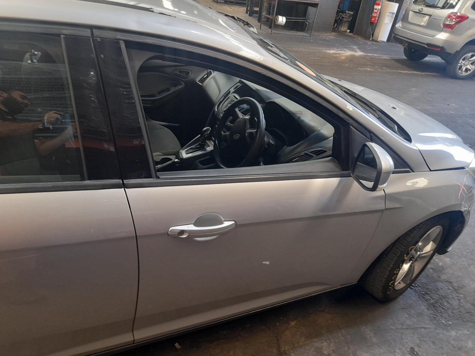 View Auto part Right Front Door Window Ford Focus 2013