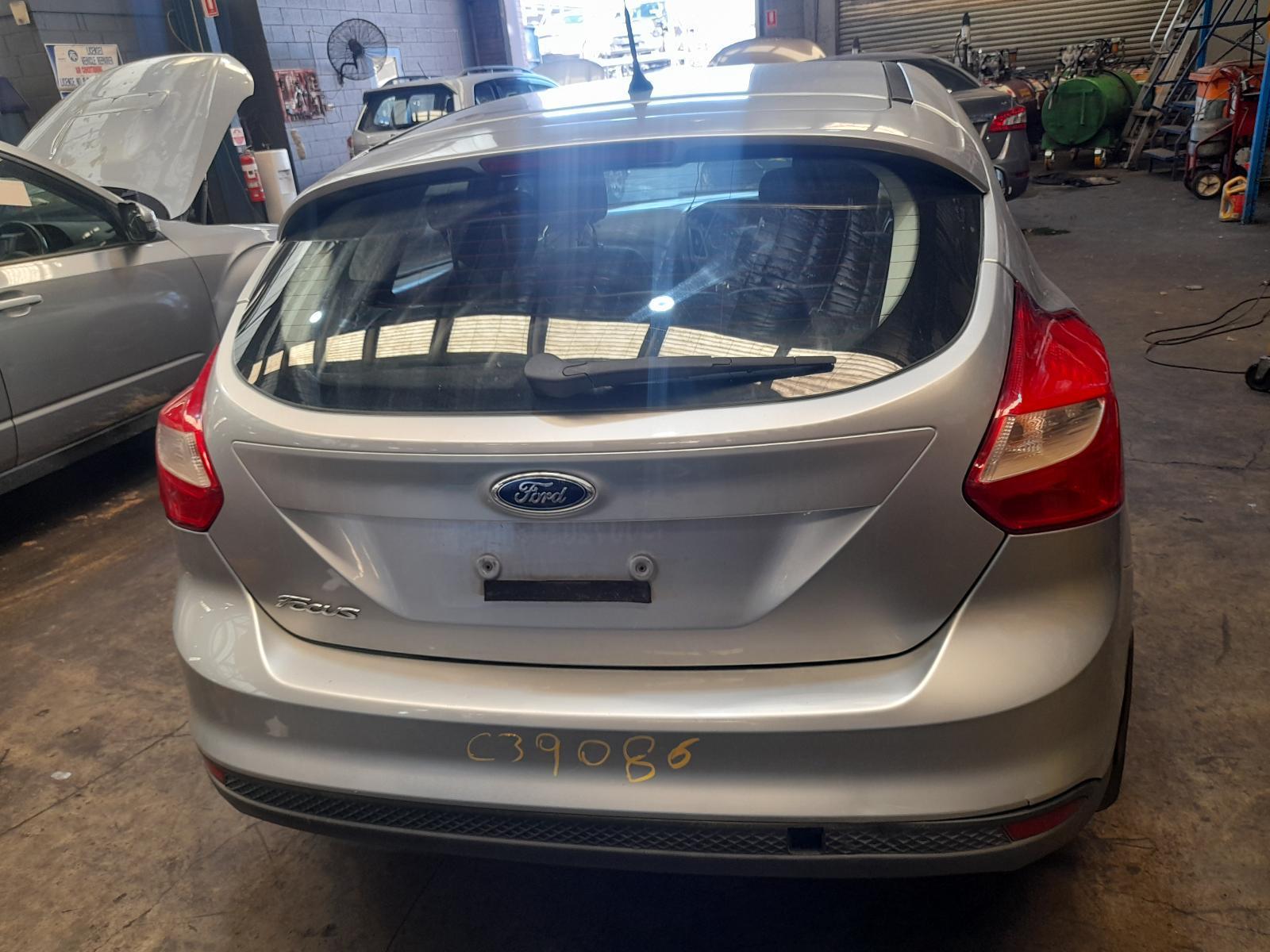 View Auto part Bootlid/Tailgate Ford Focus 2013