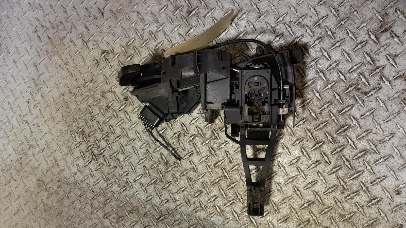 View Auto part Door/Boot/Gate Lock Ford Focus 2013