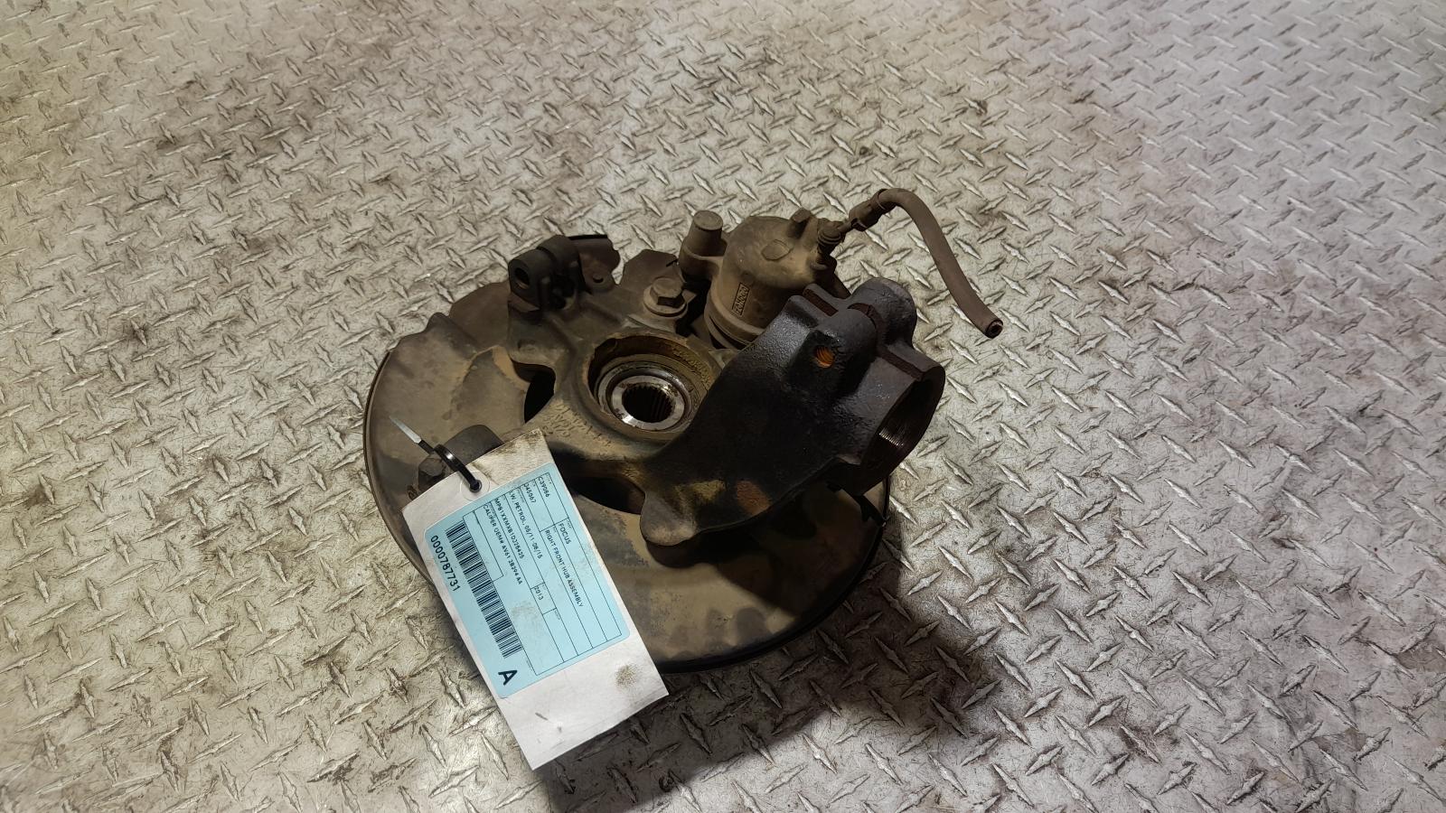 View Auto part Right Front Hub Assembly Ford Focus 2013