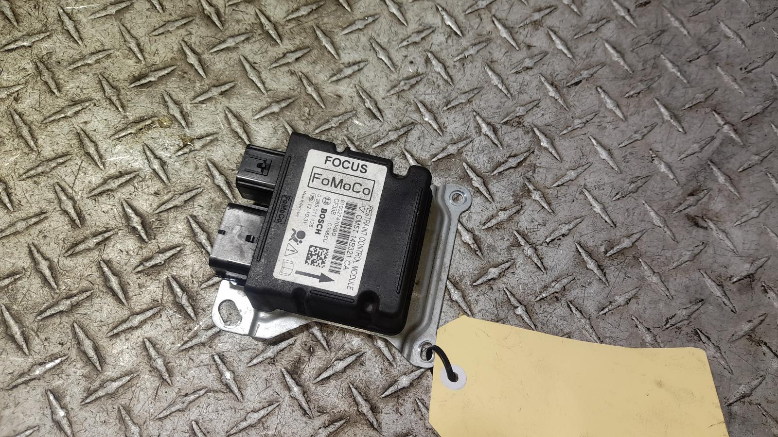 View Auto part Airbag Module/Sensor Ford Focus 2013