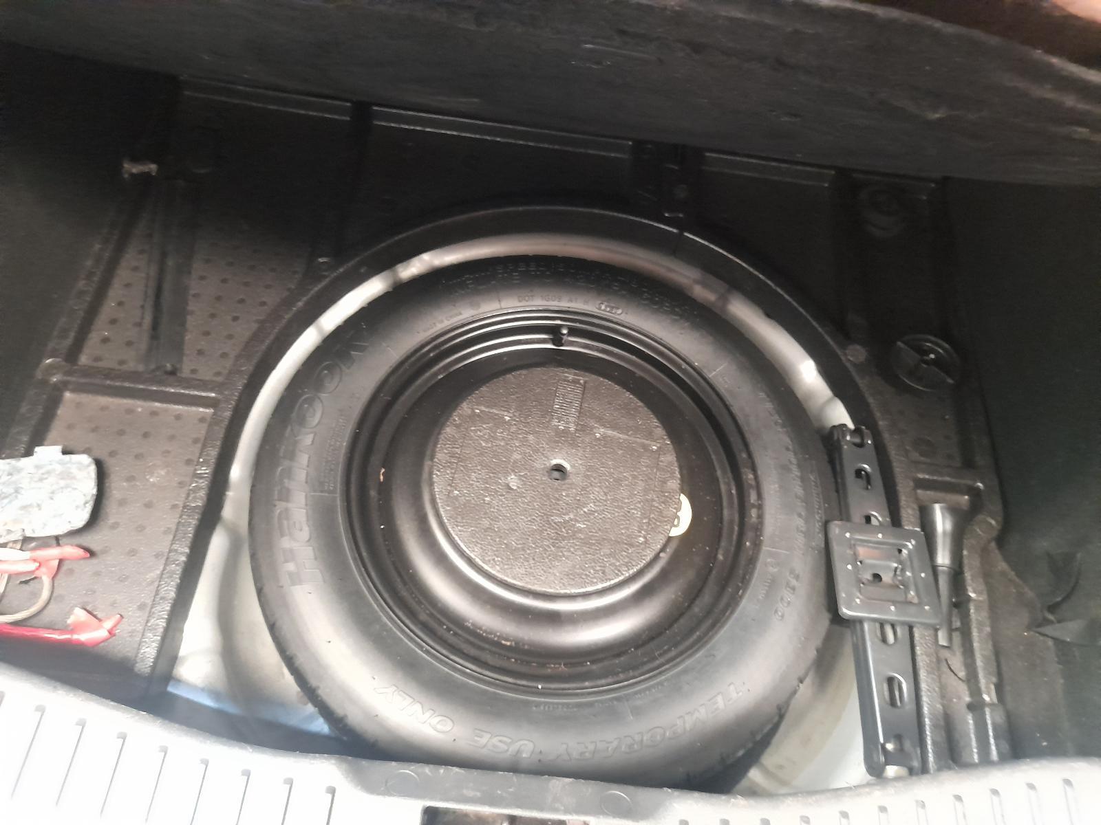 View Auto part Wheel Standard/Steel Ford Focus 2013