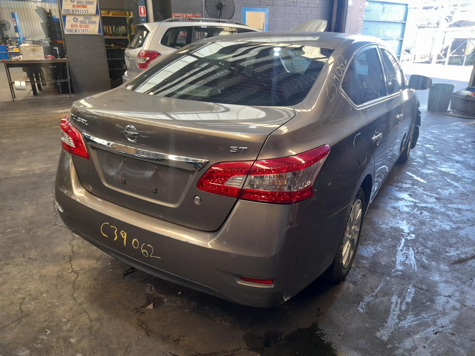 View Auto part Trans/Gearbox Nissan Pulsar 2016