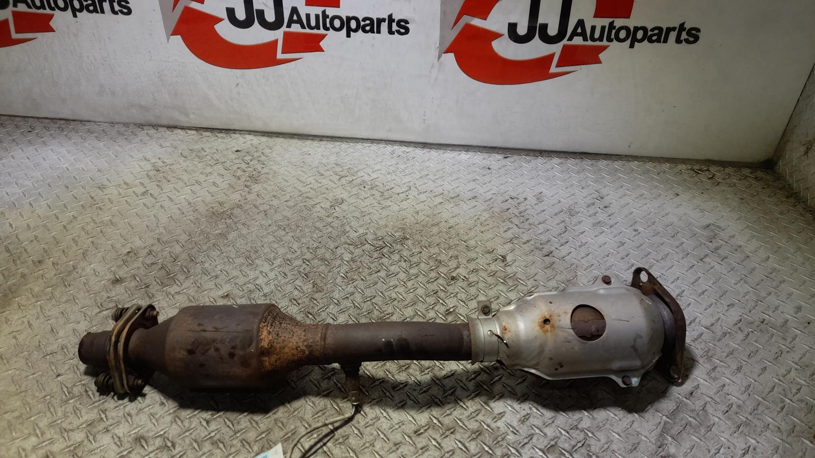 View Auto part Catalytic Converter Nissan Pulsar 2016