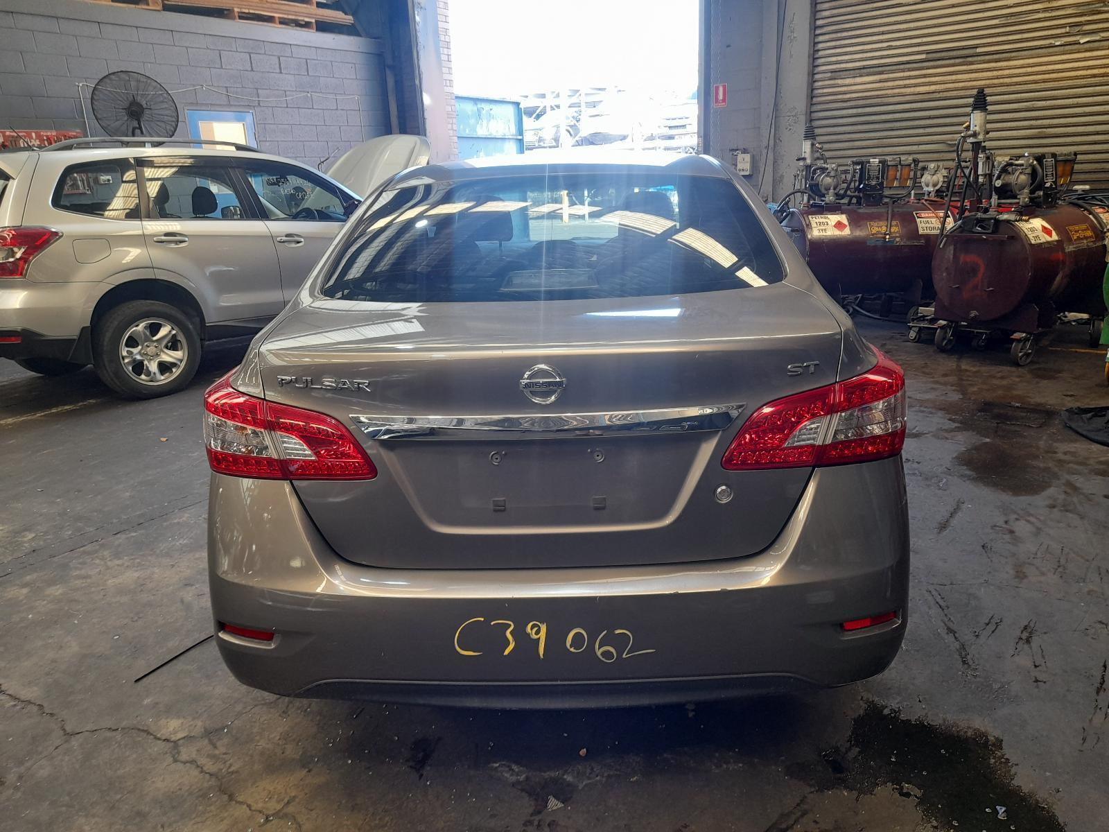 View Auto part Bootlid/Tailgate Nissan Pulsar 2016