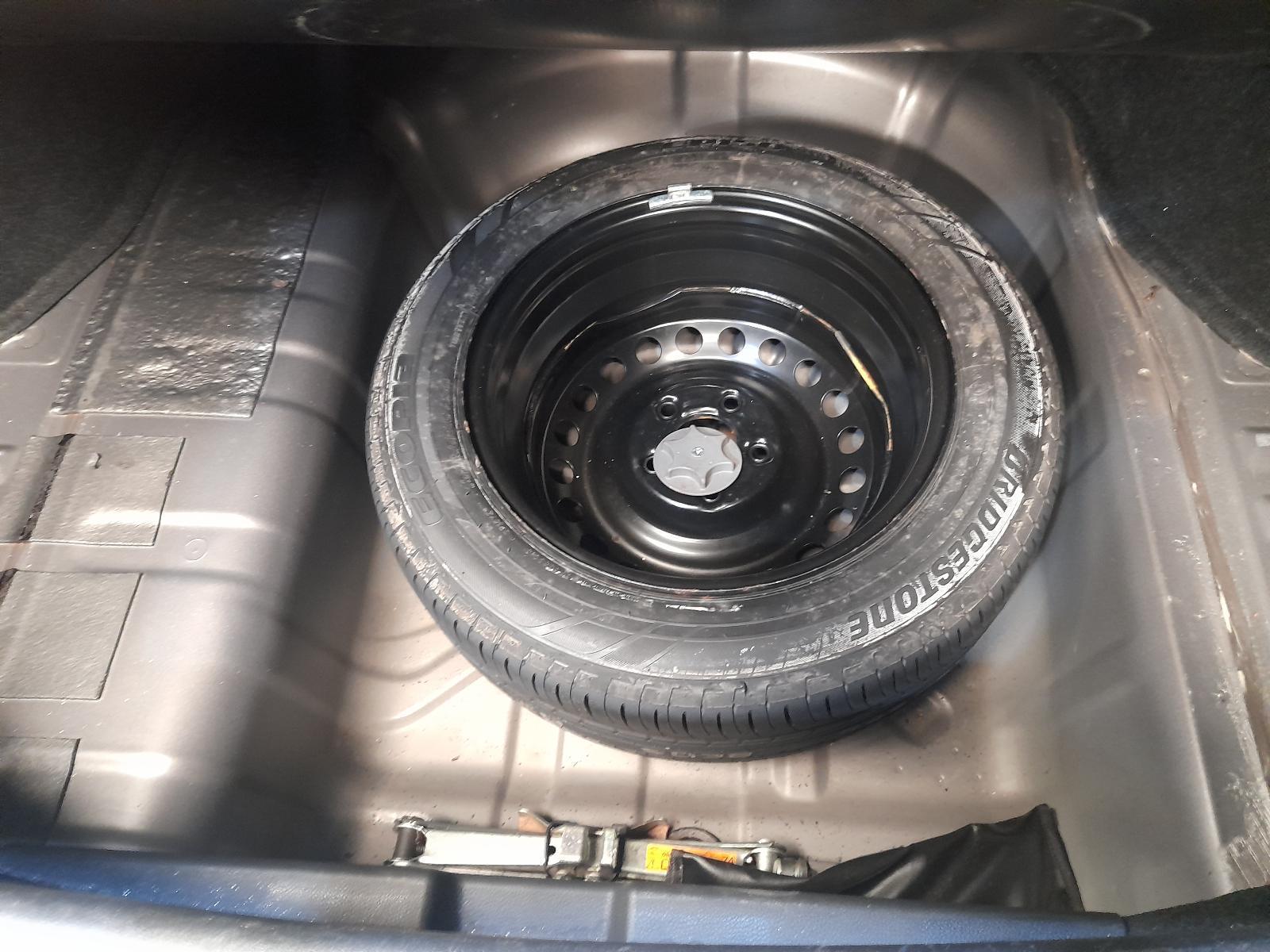 View Auto part Wheel Standard/Steel Nissan Pulsar 2016