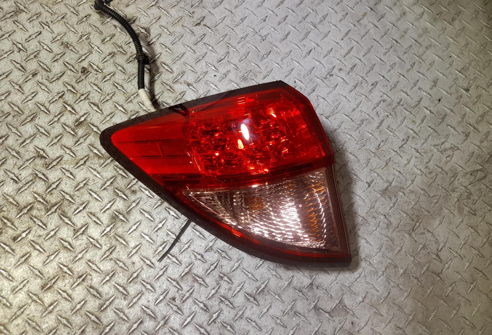 View Auto part Left Taillight Honda Hrv 2017