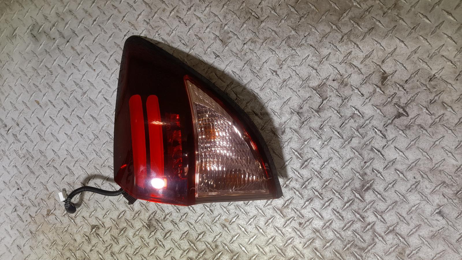 View Auto part Right Taillight Honda Hrv 2017