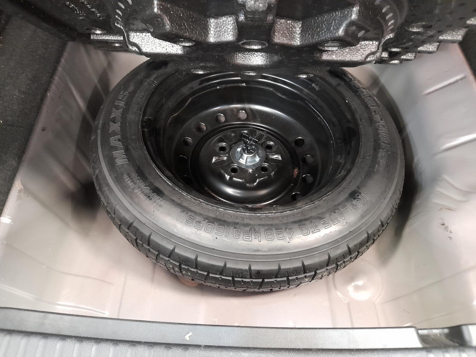 View Auto part Wheel Standard/Steel Honda Hrv 2017