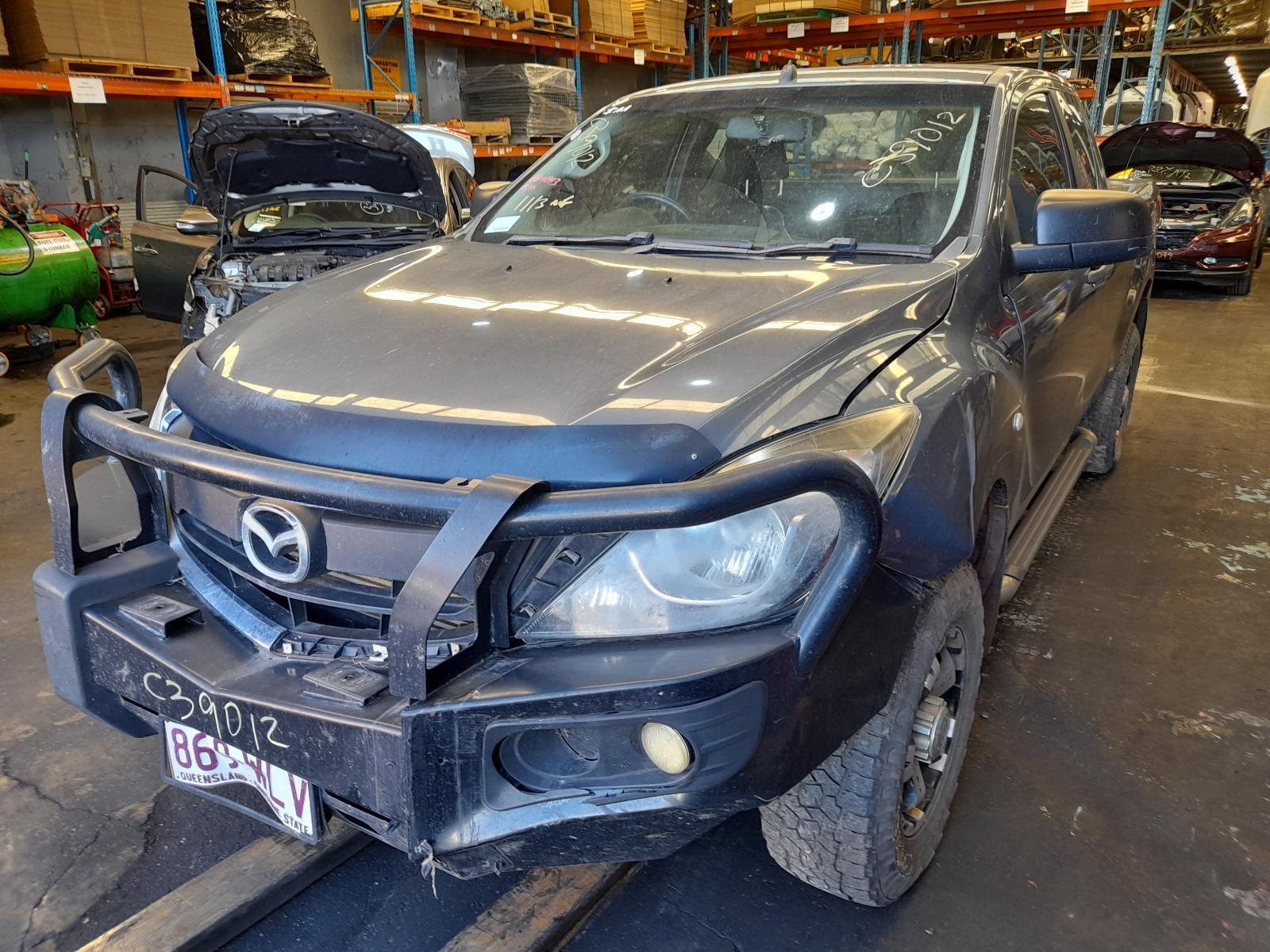 View Auto part Trans/Gearbox Mazda Bt50 2016