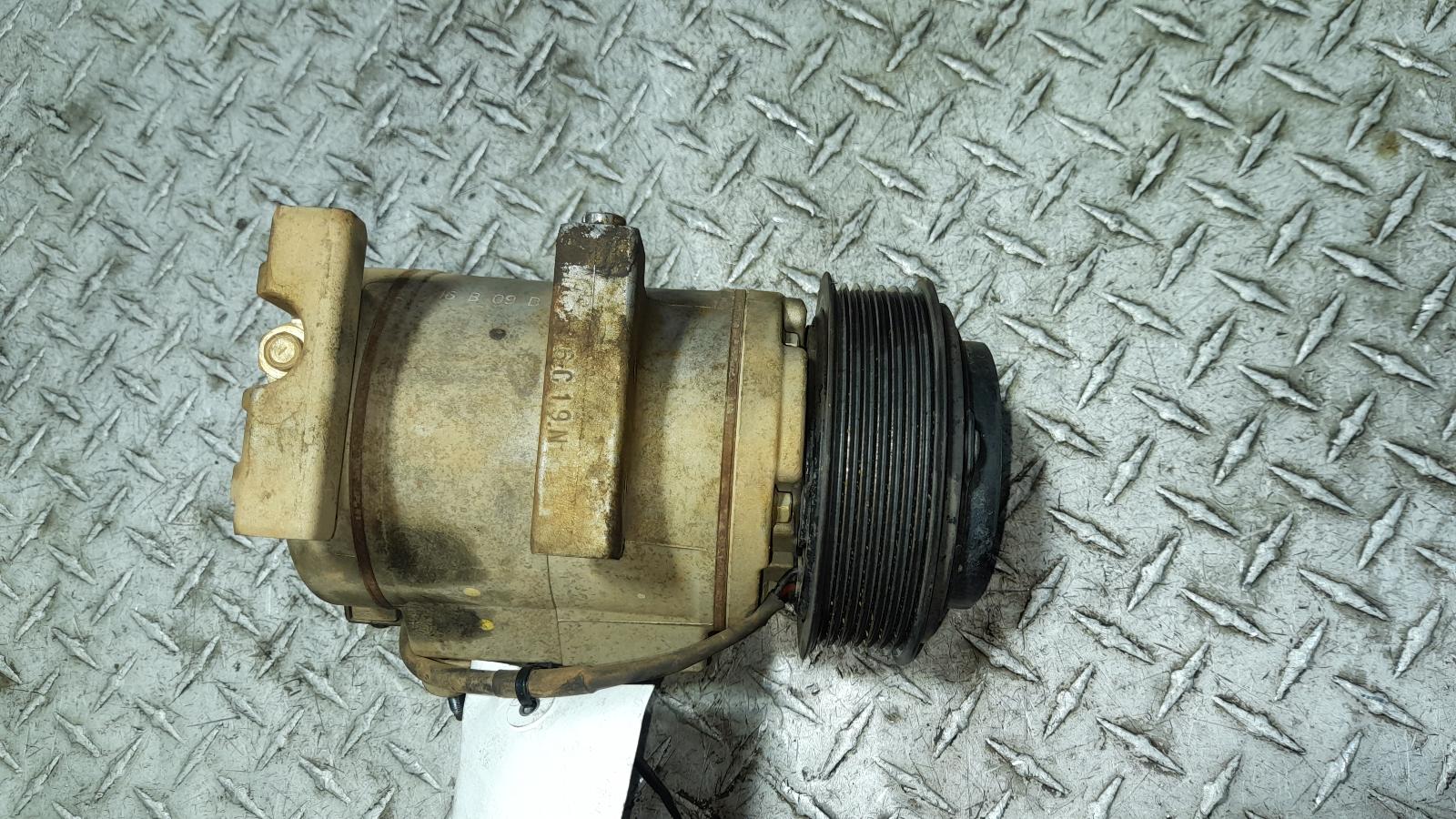 View Auto part A/C Compressor Mazda Bt50 2016